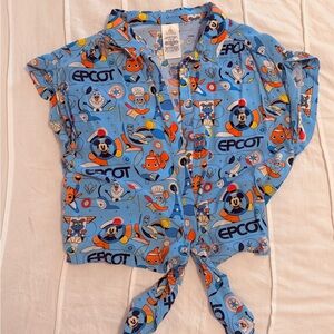 Official Disney World Epcot top